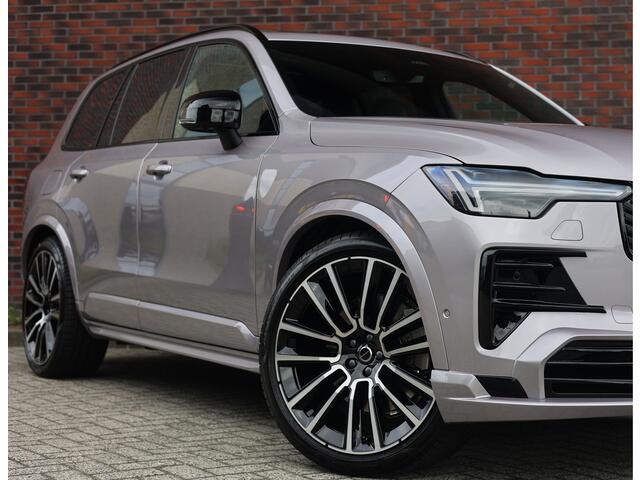 Volvo XC90 T8 AWD Ultra Dark | Heico - Pano - Trekhaak