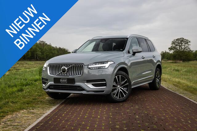 Volvo XC90 2.0 T8 Recharge AWD Core Bright 7Pers | BTW | Longrange