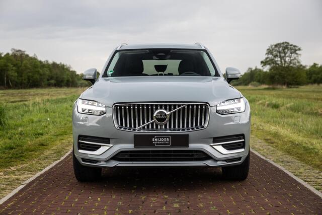 Volvo XC90 2.0 T8 Recharge AWD Core Bright 7Pers | BTW | Longrange