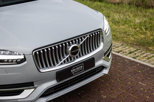 Volvo XC90 2.0 T8 Recharge AWD Core Bright 7Pers | BTW | Longrange
