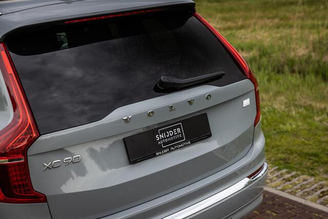 Volvo XC90 2.0 T8 Recharge AWD Core Bright 7Pers | BTW | Longrange