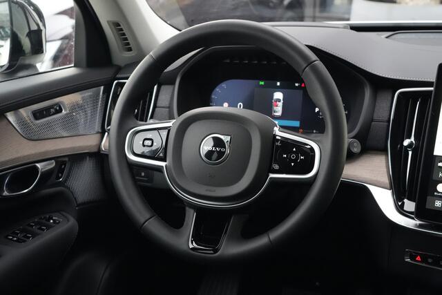 Volvo XC90 2.0 T8 FACELIFT Plug-in hybrid AWD Plus Dark 455pk Panoramadak/Bowers&Wilkins/Luchtvering