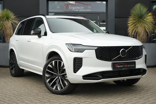 Volvo XC90 2.0 T8 FACELIFT Plug-in hybrid AWD Plus Dark 455pk Panoramadak/Bowers&Wilkins/Luchtvering