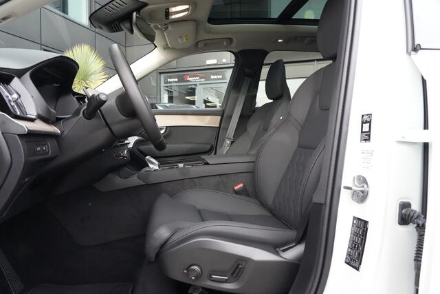 Volvo XC90 2.0 T8 FACELIFT Plug-in hybrid AWD Plus Dark 455pk Panoramadak/Bowers&Wilkins/Luchtvering