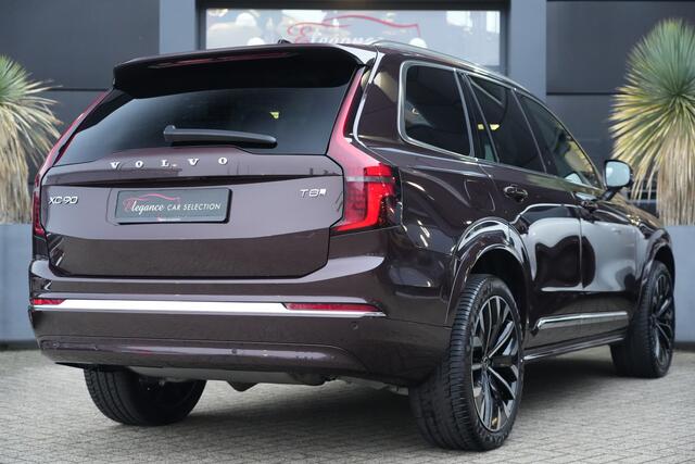 Volvo XC90 2.0 T8 FACELIFT Plug-in hybrid AWD Ultra Bright 455pk Panoramadak/Bowers&Wilkins/Luchtvering