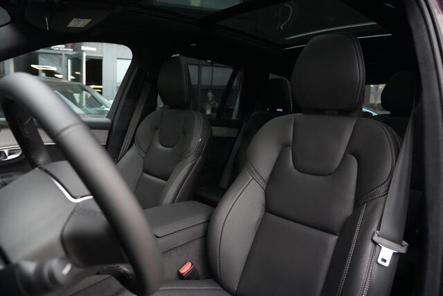 Volvo XC90 2.0 T8 FACELIFT Plug-in hybrid AWD Ultra Bright 455pk Panoramadak/Bowers&Wilkins/Luchtvering