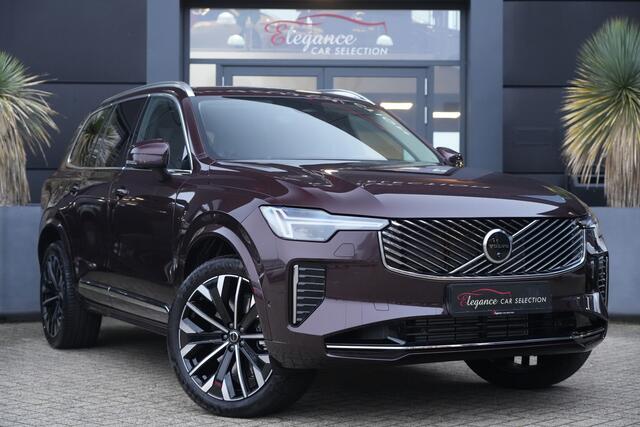 Volvo XC90 2.0 T8 FACELIFT Plug-in hybrid AWD Ultra Bright 455pk Panoramadak/Bowers&Wilkins/Luchtvering