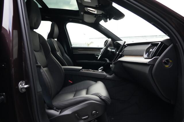 Volvo XC90 2.0 T8 FACELIFT Plug-in hybrid AWD Ultra Bright 455pk Panoramadak/Bowers&Wilkins/Luchtvering