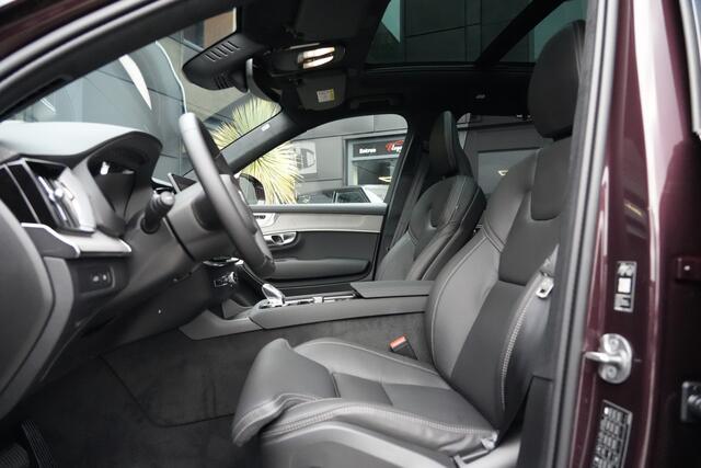 Volvo XC90 2.0 T8 FACELIFT Plug-in hybrid AWD Ultra Bright 455pk Panoramadak/Bowers&Wilkins/Luchtvering