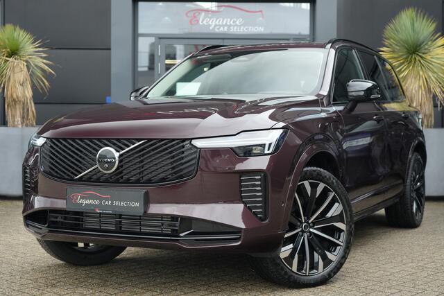 Volvo XC90 2.0 T8 FACELIFT Plug-in hybrid AWD Plus Dark 455pk Panoramadak/Bowers&Wilkins/Luchtvering