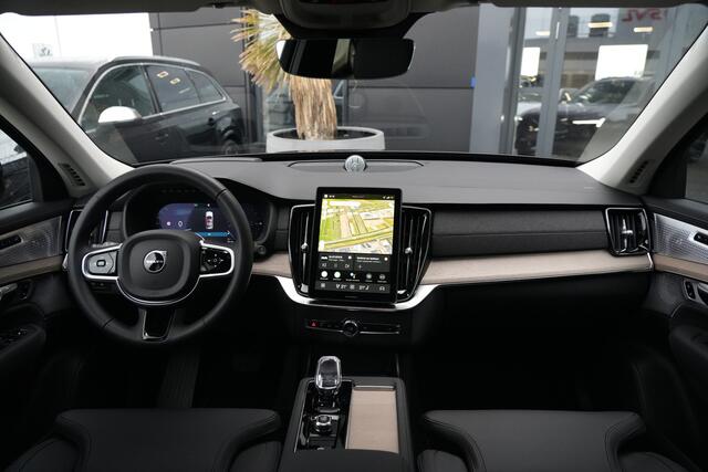 Volvo XC90 2.0 T8 FACELIFT Plug-in hybrid AWD Plus Dark 455pk Panoramadak/Bowers&Wilkins/Luchtvering