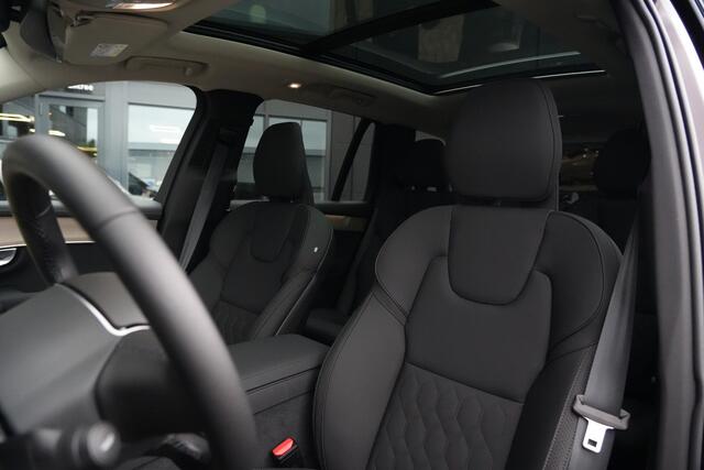 Volvo XC90 2.0 T8 FACELIFT Plug-in hybrid AWD Plus Dark 455pk Panoramadak/Bowers&Wilkins/Luchtvering