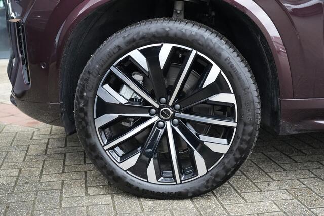 Volvo XC90 2.0 T8 FACELIFT Plug-in hybrid AWD Plus Dark 455pk Panoramadak/Bowers&Wilkins/Luchtvering