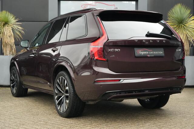 Volvo XC90 2.0 T8 FACELIFT Plug-in hybrid AWD Plus Dark 455pk Panoramadak/Bowers&Wilkins/Luchtvering