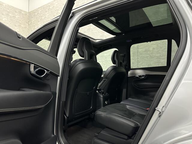 Volvo XC90 2.0 T8 Twin Engine AWD R-Design | 360 Camera | Panorama | Pilot-Assist | Head-Up | Memory | Keyless-Entry | 4-Zone Clima | Stoelverwarming V+A | Full-LED | Zonwering | Getint Glas | Zwarte Hemel | Dodehoek | Stuurverwarming |