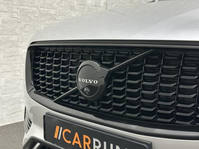 Volvo XC90 2.0 T8 Twin Engine AWD R-Design | 360 Camera | Panorama | Pilot-Assist | Head-Up | Memory | Keyless-Entry | 4-Zone Clima | Stoelverwarming V+A | Full-LED | Zonwering | Getint Glas | Zwarte Hemel | Dodehoek | Stuurverwarming |