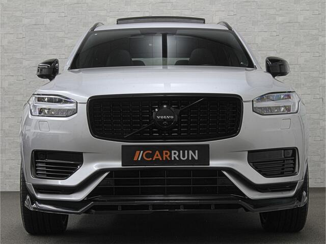 Volvo XC90 2.0 T8 Twin Engine AWD R-Design | 360 Camera | Panorama | Pilot-Assist | Head-Up | Memory | Keyless-Entry | 4-Zone Clima | Stoelverwarming V+A | Full-LED | Zonwering | Getint Glas | Zwarte Hemel | Dodehoek | Stuurverwarming |