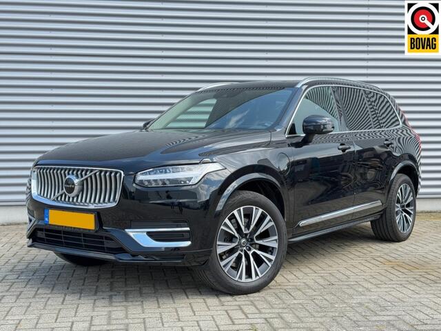 Volvo XC90 2.0 T8 AWD LUCHTVERING RECHARGE INSCRIPTION PANO HAAK