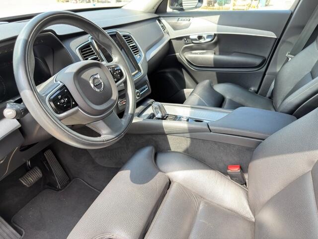 Volvo XC90 2.0 T8 AWD LUCHTVERING RECHARGE INSCRIPTION PANO HAAK