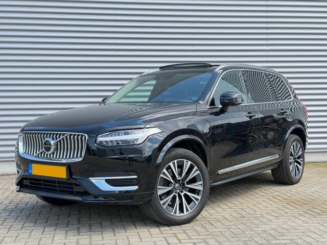 Volvo XC90 2.0 T8 AWD LUCHTVERING RECHARGE INSCRIPTION PANO HAAK