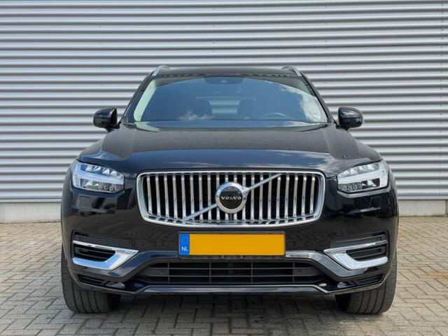 Volvo XC90 2.0 T8 AWD LUCHTVERING RECHARGE INSCRIPTION PANO HAAK