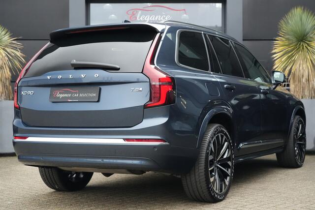 Volvo XC90 2.0 T8 FACELIFT Plug-in hybrid AWD Ultra Bright 455pk Panoramadak/B&W/Luchtvering/Trekhaak