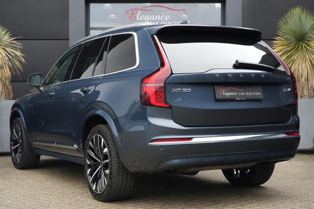 Volvo XC90 2.0 T8 FACELIFT Plug-in hybrid AWD Ultra Bright 455pk Panoramadak/B&W/Luchtvering/Trekhaak