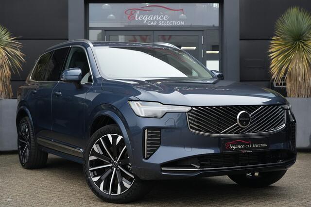 Volvo XC90 2.0 T8 FACELIFT Plug-in hybrid AWD Ultra Bright 455pk Panoramadak/B&W/Luchtvering/Trekhaak