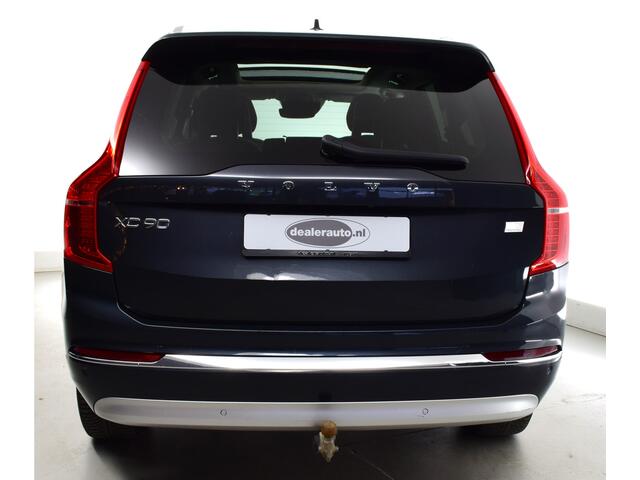 Volvo XC90 2.0 T8 AWD Inscription 7p LUCHTVERING-PANO-360-HUD-TREKHAAK-Harman Kardon-VEEL OPTIES