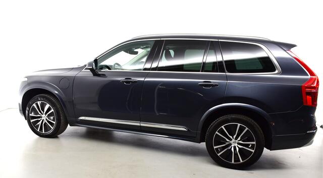 Volvo XC90 2.0 T8 AWD Inscription 7p LUCHTVERING-PANO-360-HUD-TREKHAAK-Harman Kardon-VEEL OPTIES