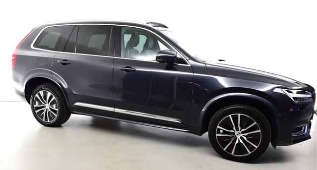 Volvo XC90 2.0 T8 AWD Inscription 7p LUCHTVERING-PANO-360-HUD-TREKHAAK-Harman Kardon-VEEL OPTIES
