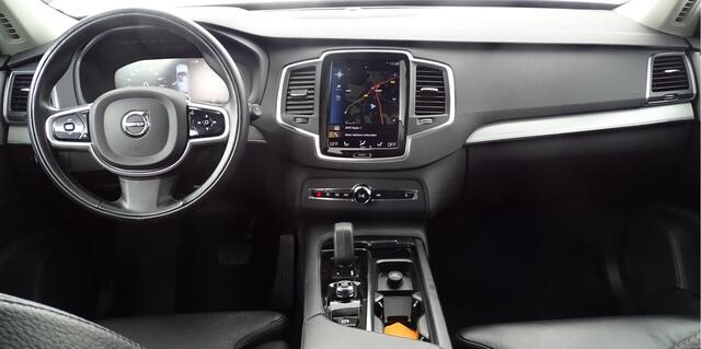 Volvo XC90 2.0 T8 Recharge AWD Inscription Excl. 7p Privacyglas, ACC-pilot ass, Comfort stoelen-Stuurverwarming