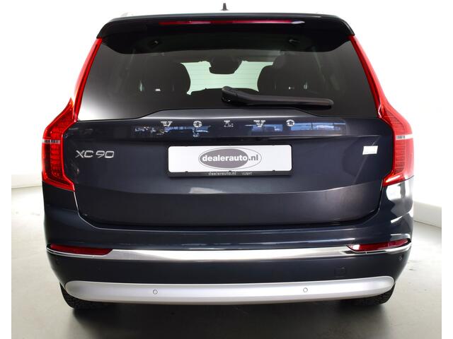 Volvo XC90 2.0 T8 Recharge AWD Inscription Excl. 7p Privacyglas, ACC-pilot ass, Comfort stoelen-Stuurverwarming
