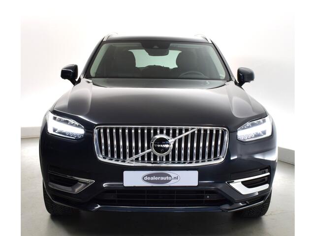 Volvo XC90 2.0 T8 Recharge AWD Inscription Excl. 7p Privacyglas, ACC-pilot ass, Comfort stoelen-Stuurverwarming