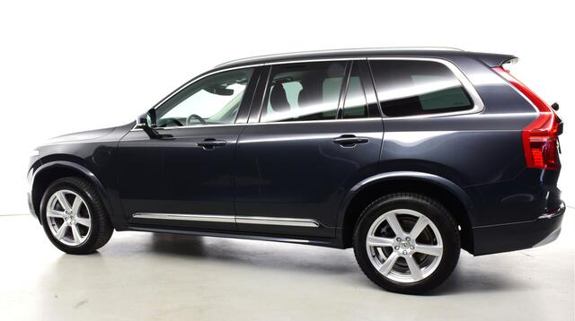 Volvo XC90 2.0 T8 Recharge AWD Inscription Excl. 7p Privacyglas, ACC-pilot ass, Comfort stoelen-Stuurverwarming