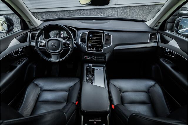Volvo XC90 2.0 T8 Recharge AWD 7 pers / Trekhaak / Harman Kardon / Leder / Adaptieve Cruise / 360 camera /