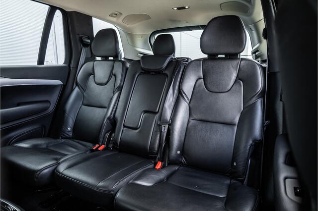 Volvo XC90 2.0 T8 Recharge AWD 7 pers / Trekhaak / Harman Kardon / Leder / Adaptieve Cruise / 360 camera /