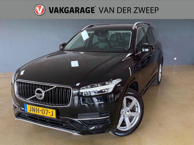 Volvo XC90 2.0 T8 Twin Engine AWD 7 pers | 360 camera | Elektr. Trekh. | AAC