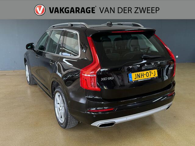 Volvo XC90 2.0 T8 Twin Engine AWD 7 pers | 360 camera | Elektr. Trekh. | AAC