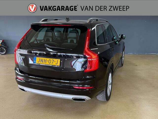 Volvo XC90 2.0 T8 Twin Engine AWD 7 pers | 360 camera | Elektr. Trekh. | AAC