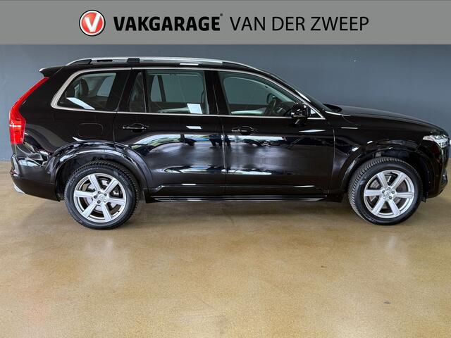 Volvo XC90 2.0 T8 Twin Engine AWD 7 pers | 360 camera | Elektr. Trekh. | AAC