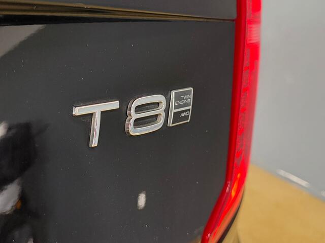 Volvo XC90 2.0 T8 Twin Engine AWD 7 pers | 360 camera | Elektr. Trekh. | AAC