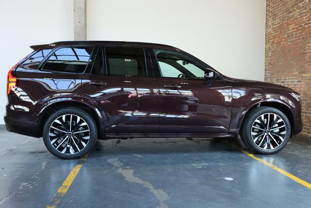 Volvo XC90 T8 Plug-in hybrid AWD Ultra Bright | Demo Deal | Luchtvering | Harman Kardon Premium Audio | Adaptive Cruise Control | 360° Parkeercamera | Parkeersensoren voor + achter | Parkeerverwarming | Stoelverwarming | Stuurwielverwarming