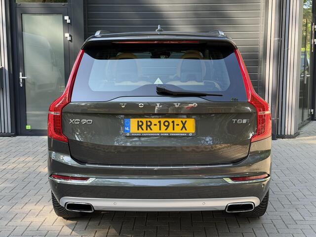Volvo XC90 T8 AWD Inscription | 1e eig | Deal