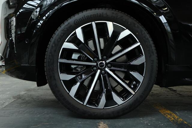 Volvo XC90 T8 Plug-in hybrid AWD Ultra Bright | Demo Deal | Panoramadak | Google infotainment | Stoelverwarming | Stuurwielverwarming | Parkeerverwarming | 7-zitplaatsen | Luchtvering | Volvo Guard Alarm | Parkeersensoren voor + achter | 360° Parkeercamera