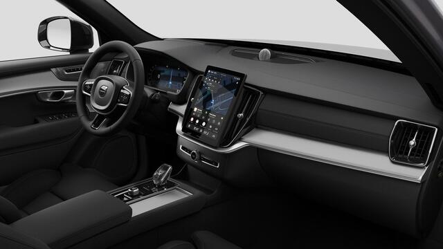 Volvo XC90 2.0 T8 Plug-in hybrid AWD Ultra Dark Executive Edition | Luchtvering | Gelaagd Glas | Bowers & Wilkins | Massage & Ventilatie Stoelen | Panoramadak |
