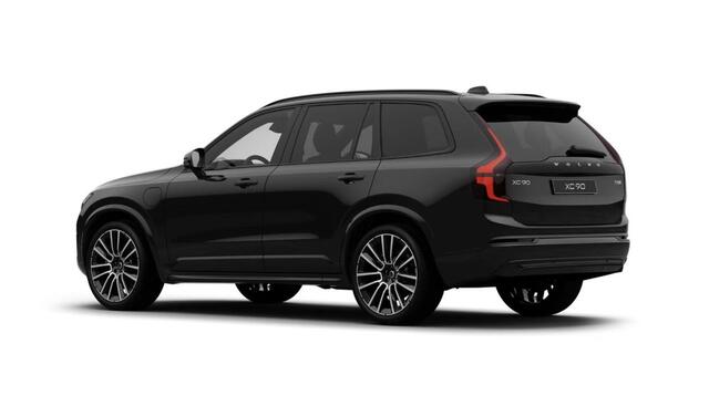 Volvo XC90 2.0 T8 Plug-in hybrid AWD Ultra Dark Executive Edition | Luchtvering | Gelaagd Glas | Bowers & Wilkins | Massage & Ventilatie Stoelen | Panoramadak |