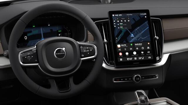 Volvo XC90 2.0 T8 Plug-in hybrid AWD Ultra Dark Executive Edition | Luchtvering | Gelaagd Glas | Bowers & Wilkins | Massage & Ventilatie Stoelen | Panoramadak |