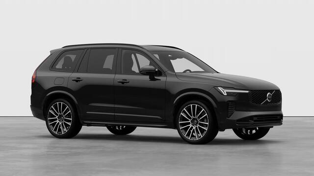 Volvo XC90 2.0 T8 Plug-in hybrid AWD Ultra Dark Exec. Ed. | Executive | Luchtvering | Gelaagd Glas | Bowers & Wilkins | Massage & Ventilatie Stoelen | Panoramadak |