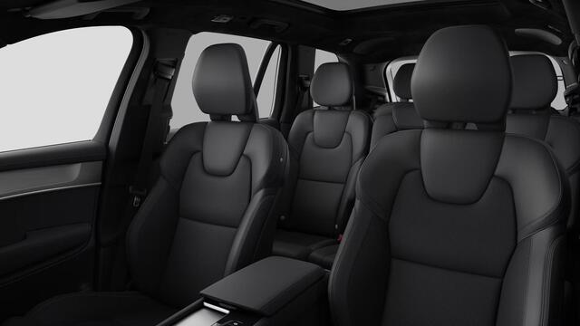 Volvo XC90 2.0 T8 Plug-in hybrid AWD Ultra Dark Exec. Ed. | Executive | Luchtvering | Gelaagd Glas | Bowers & Wilkins | Massage & Ventilatie Stoelen | Panoramadak |